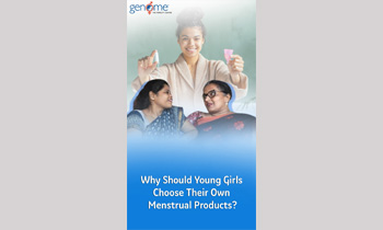 Menstrual hygiene | Genome The Fertility Centre