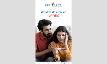 IVF Not Working? Dr. Sohini Munshi Shares Hope & Guidance | Genome