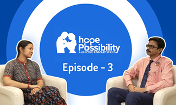 Hope and Possibility | Episode 3 | Genome The Fertility Centre