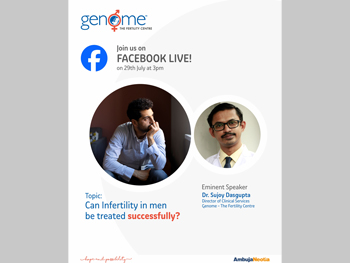 Facebook Live on 