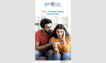 Male and Female Infertility | Genome The Fertility Centre