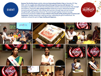 International Mother's Day Celebration at Sarat Bose Road facility