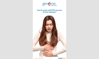 Polycystic Ovary Syndrome (PCOS) | Genome The Fertility Centre