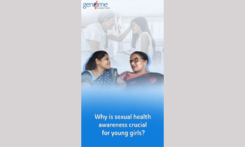 Empowering young girls with knowledge about their sexual health | Genome The Fertility Centre