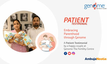 Success Story | Genome The Fertility Centre