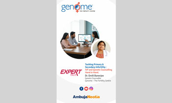 Struggling with Infertility? IVF & Genetic Counselling Explained by Dr. Emili Banerjee | Genome IVF