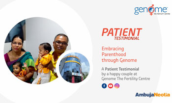 Patient Testimonial | From Dreams to Reality: Chanda's Journey to Parenthood