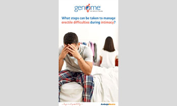 How to Manage Erectile Difficulties During Intimacy | Dr. Sujoy Dasgupta’s Expert Advice