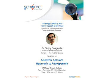 Dr. Sujoy Dasgupta as an Eminent Speaker on the 