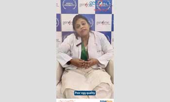 Poor Egg Quality Explained: Causes, Symptoms & Solutions | Dr. Sohini Munshi