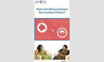 Difference between a Day 3 embryo and a Day 5 embryo | Hope and Possibility