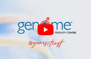 Patient Testimonials - Genome The Fertility Centre | 